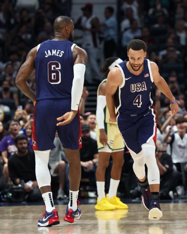 立博-击败袋鼠仍有隐忧！美国男篮内线被爆狂丢68分