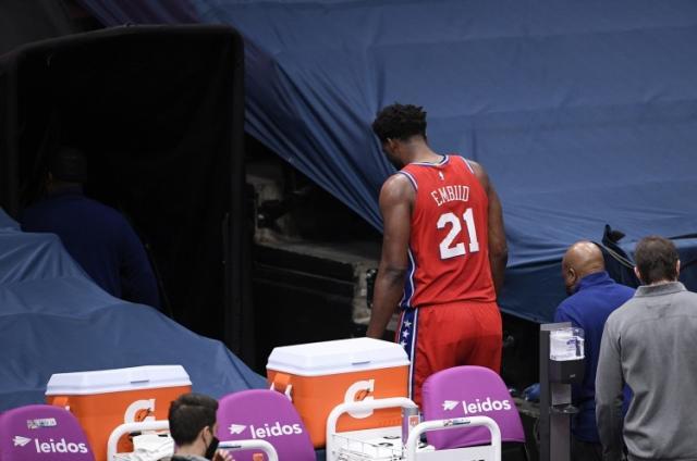 恩比德膝伤或报销两季？软骨移植能否拯救MVP