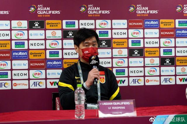 立博-国足短暂休息后下月再集中 12强赛收官拒绝崩盘