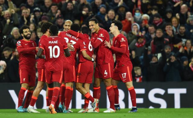 立博-利物浦继续迫近！只差3分+净胜球反超，曼城肝颤不？